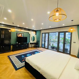 Suite Balcony